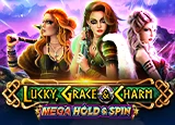 เกมสล็อต Lucky, Grace & Charm